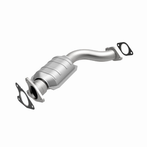 MagnaFlow direct-fit catalytic converter for 1995-2000 Ford stainless steel Federal EPA compliant OBDII 23395