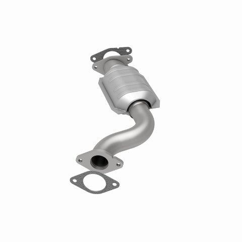 MagnaFlow direct-fit catalytic converter for 1995-2000 Ford stainless steel Federal EPA compliant OBDII 23395