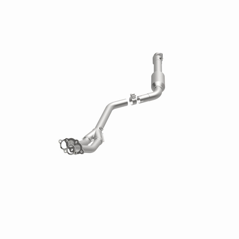 MagnaFlow direct-fit catalytic converter for 1996-1998 BMW 1.9L stainless steel CARB compliant 4481662