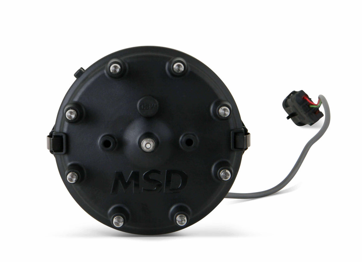 t Chevy Crank Trigger Distributor with adjustable Cam Sync Pick-up - 23401MSD MSD