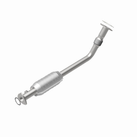 MagnaFlow direct-fit catalytic converter for 1996-1997 Buick stainless steel CARB compliant 23406