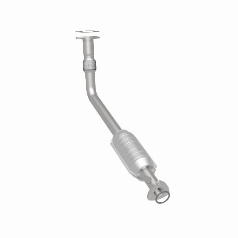 MagnaFlow direct-fit catalytic converter for 1996-1997 Buick stainless steel CARB compliant 23406