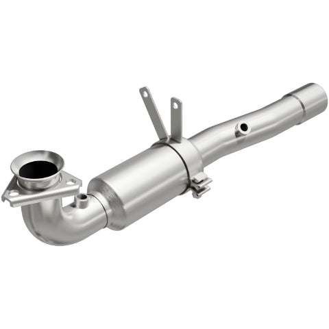 MagnaFlow direct-fit catalytic converter for 1992-1996 Chevy Corvette stainless steel CARB compliant 23408