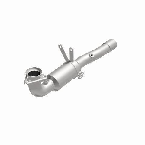 MagnaFlow direct-fit catalytic converter for 1992-1996 Chevy Corvette stainless steel CARB compliant 23408