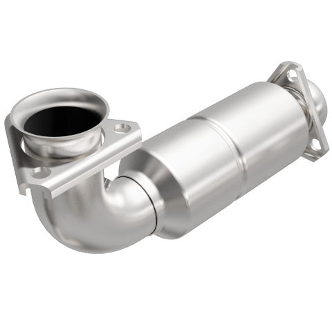 MagnaFlow direct-fit catalytic converter for 1992-1996 Chevy Corvette stainless steel Federal EPA compliant OBDII 23409