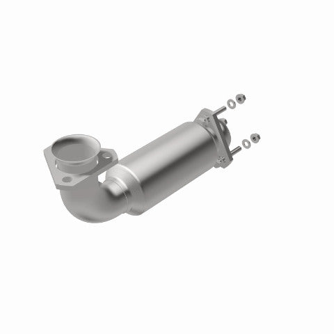 MagnaFlow direct-fit catalytic converter for 1992-1996 Chevy Corvette stainless steel Federal EPA compliant OBDII 23409