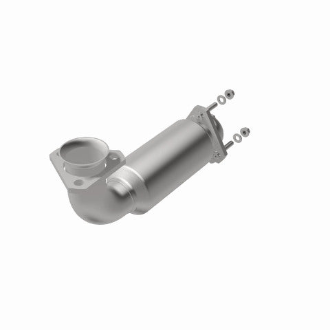 MagnaFlow direct-fit catalytic converter for 1992-1996 Chevy Corvette stainless steel Federal EPA compliant OBDII 23409