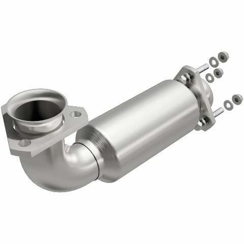 MagnaFlow direct-fit catalytic converter for 1992-1996 Chevy Corvette stainless steel Federal EPA compliant OBDII 23409