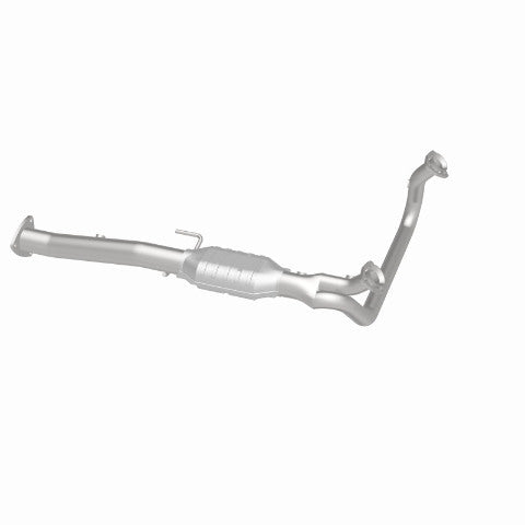 MagnaFlow direct-fit catalytic converter for 1996-1999 Chevy stainless steel CARB compliant 23410