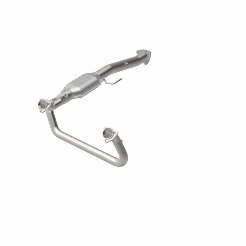 MagnaFlow direct-fit catalytic converter for 1996-1999 Chevy stainless steel CARB compliant 23410