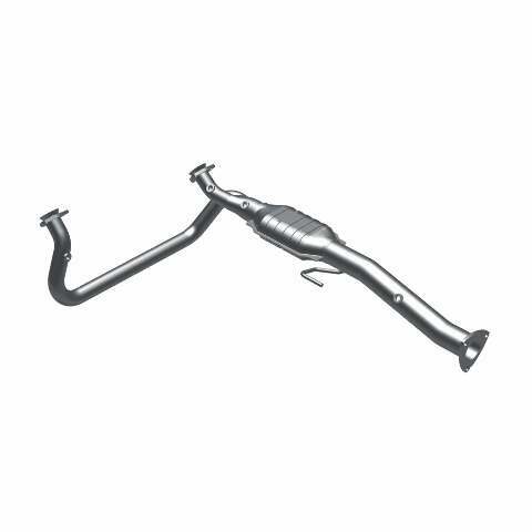 MagnaFlow direct-fit catalytic converter for 1996-1999 Chevy stainless steel CARB compliant 23410