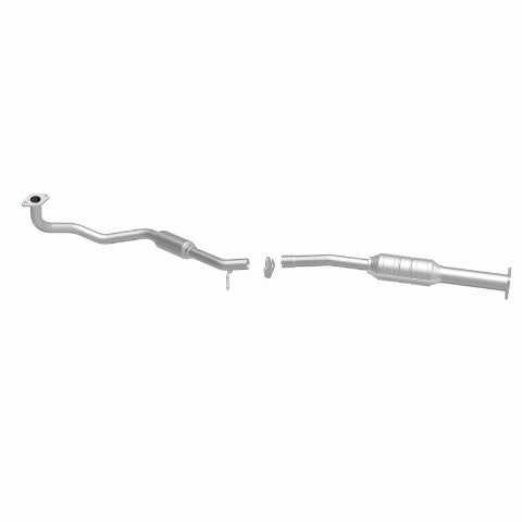 MagnaFlow direct-fit catalytic converter for 1993-1996 Buick stainless steel Federal EPA compliant OBDII 23413