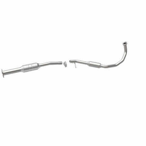 MagnaFlow direct-fit catalytic converter for 1993-1996 Buick stainless steel Federal EPA compliant OBDII 23413