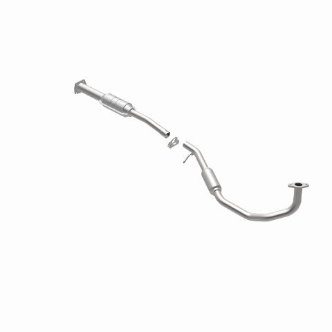 MagnaFlow direct-fit catalytic converter for 1993-1996 Buick stainless steel Federal EPA compliant OBDII 23413