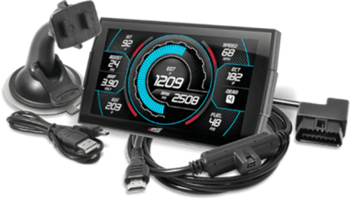 2019-2017 Silverado 2500 HD Pulsar LT + Insight CTS3 Kit 23410-3