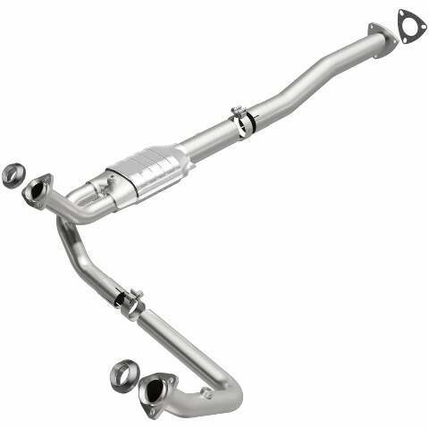 MagnaFlow direct-fit catalytic converter for 1996-1999 Chevy stainless steel Federal EPA compliant OBDII 23414