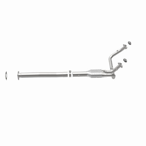 MagnaFlow direct-fit catalytic converter for 1996-1999 Chevy stainless steel Federal EPA compliant OBDII 23414