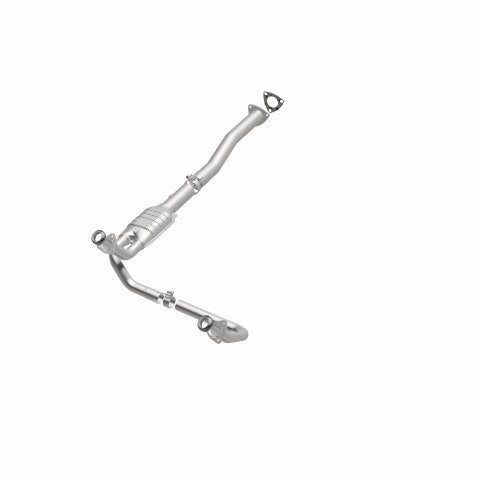 MagnaFlow direct-fit catalytic converter for 1996-1999 Chevy stainless steel Federal EPA compliant OBDII 23414