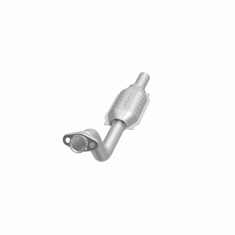 MagnaFlow direct-fit catalytic converter for 1986-1987 Buick 2.25 inch inlet/outlet stainless steel Federal EPA compliant OBDII 23420