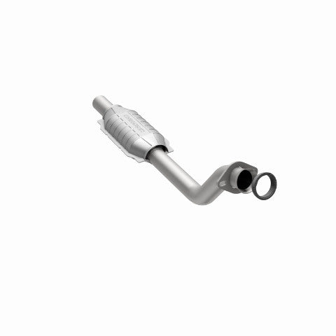 MagnaFlow direct-fit catalytic converter for 1988-1990 Buick 2.25 inch inlet/outlet stainless steel Federal EPA compliant OBDII 23422