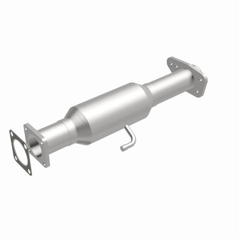 MagnaFlow direct-fit catalytic converter for 1984-1985 Pontiac stainless steel Federal EPA compliant OBDII 23427