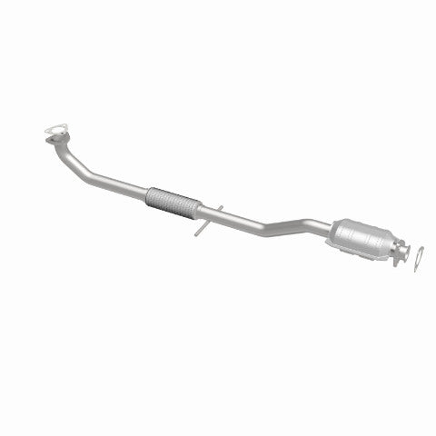 MagnaFlow direct-fit catalytic converter fits 1993-1995 Saturn SC2 stainless steel Federal EPA compliant OBDII 23449