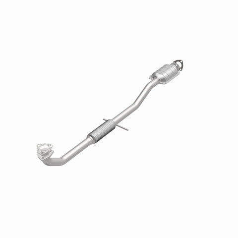 MagnaFlow direct-fit catalytic converter fits 1993-1995 Saturn SC2 stainless steel Federal EPA compliant OBDII 23449