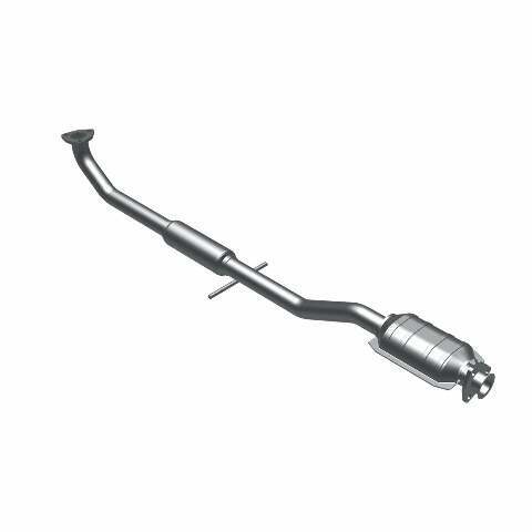 MagnaFlow direct-fit catalytic converter fits 1993-1995 Saturn SC2 stainless steel Federal EPA compliant OBDII 23449