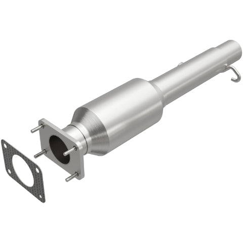 MagnaFlow direct-fit catalytic converter for 1996-1999 Cadillac stainless steel CARB compliant 23451