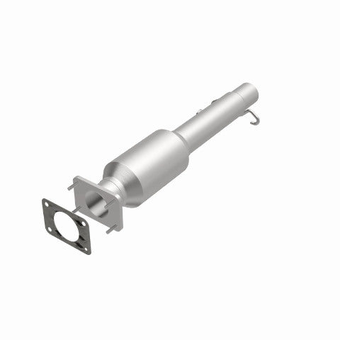 MagnaFlow direct-fit catalytic converter for 1996-1999 Cadillac stainless steel CARB compliant 23451