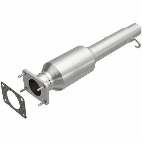MagnaFlow direct-fit catalytic converter for 1996-1999 Cadillac stainless steel CARB compliant 23451