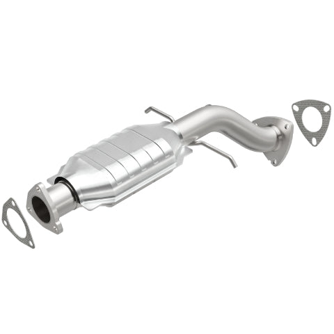 MagnaFlow direct-fit catalytic converter for 1996-1999 Chevy stainless steel CARB compliant 23455