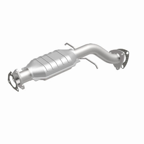 MagnaFlow direct-fit catalytic converter for 1996-1999 Chevy stainless steel CARB compliant 23455