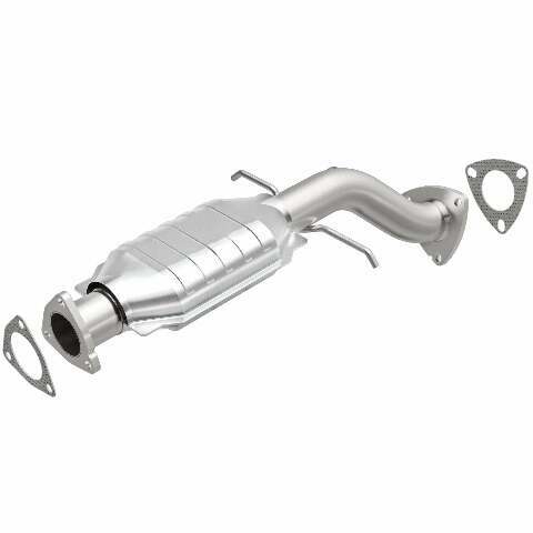 MagnaFlow direct-fit catalytic converter for 1996-1999 Chevy stainless steel CARB compliant 23455