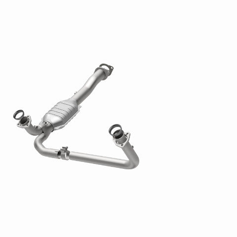 MagnaFlow direct-fit catalytic converter for 1996-1999 Chevy stainless steel CARB compliant 23457