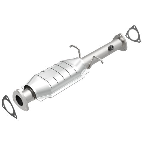 MagnaFlow direct-fit catalytic converter for 1996-2003 Chevy stainless steel CARB compliant 23462