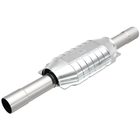 MagnaFlow direct-fit catalytic converter for 1987-1992 Chevy stainless steel Federal EPA compliant OBDII 23463
