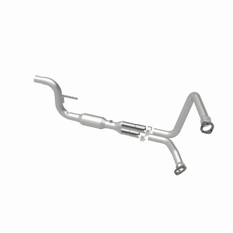 MagnaFlow direct-fit catalytic converter for 1995-1999 Chevy Camaro stainless steel CARB compliant 23466