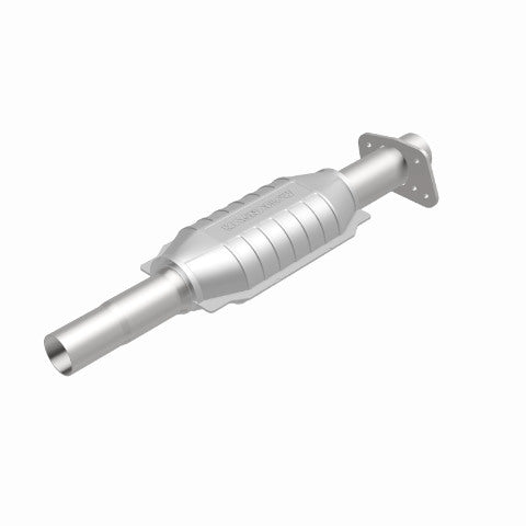 MagnaFlow direct-fit catalytic converter for 1990-1991 Chevy stainless steel Federal EPA compliant OBDII 23475