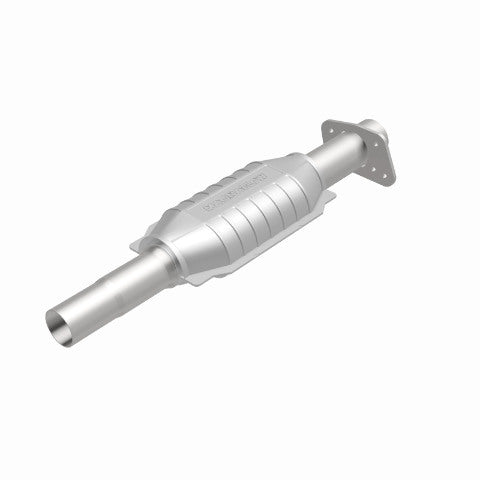 MagnaFlow direct-fit catalytic converter for 1990-1991 Chevy stainless steel Federal EPA compliant OBDII 23475