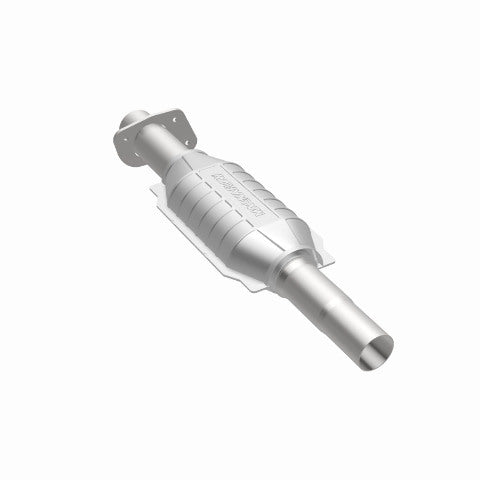 MagnaFlow direct-fit catalytic converter for 1990-1991 Chevy stainless steel Federal EPA compliant OBDII 23475