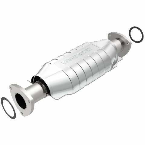 MagnaFlow direct-fit catalytic converter for 1993-1995 Chevy stainless steel Federal EPA compliant OBDII 23483