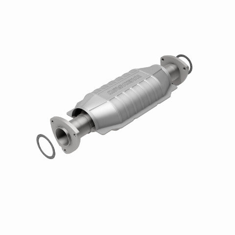 MagnaFlow direct-fit catalytic converter for 1993-1995 Chevy stainless steel Federal EPA compliant OBDII 23483