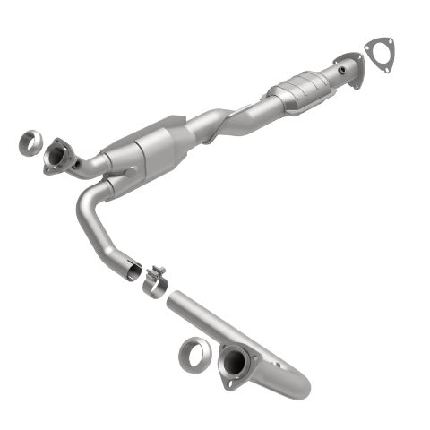 MagnaFlow direct-fit catalytic converter for 2000-2005 Chevy stainless steel CARB compliant 23484
