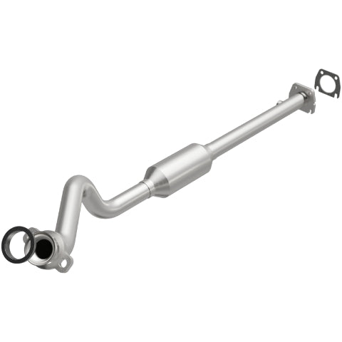 MagnaFlow direct-fit catalytic converter fits 1996 Oldsmobile Cutlass Ciera and 1996 Buick Century. Avoid potential exhaust leaks by using the included gaskets to get a proper seal