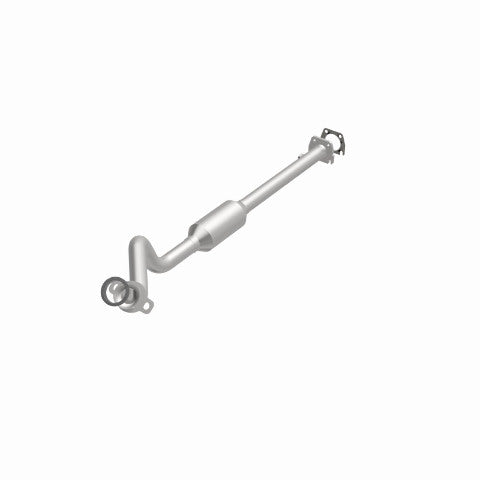 MagnaFlow direct-fit catalytic converter fits 1996 Oldsmobile Cutlass Ciera and 1996 Buick Century. Avoid potential exhaust leaks by using the included gaskets to get a proper seal