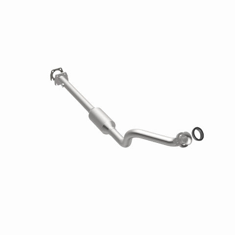 MagnaFlow direct-fit catalytic converter fits 1996 Oldsmobile Cutlass Ciera and 1996 Buick Century. Avoid potential exhaust leaks by using the included gaskets to get a proper seal