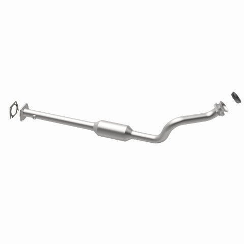 MagnaFlow direct-fit catalytic converter fits 1996 Oldsmobile Cutlass Ciera and 1996 Buick Century. Avoid potential exhaust leaks by using the included gaskets to get a proper seal