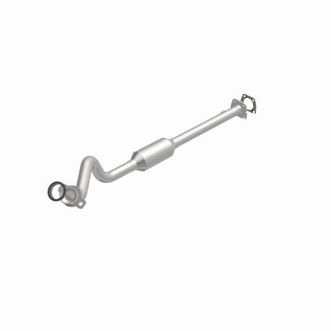 MagnaFlow direct-fit catalytic converter fits 1996 Oldsmobile Cutlass Ciera and 1996 Buick Century. Avoid potential exhaust leaks by using the included gaskets to get a proper seal