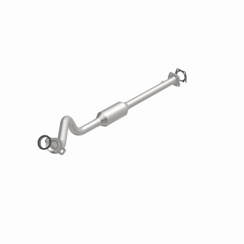 MagnaFlow direct-fit catalytic converter fits 1996 Oldsmobile Cutlass Ciera and 1996 Buick Century. Avoid potential exhaust leaks by using the included gaskets to get a proper seal